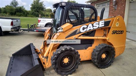 case 220 skid steer|skid steer loader specs.